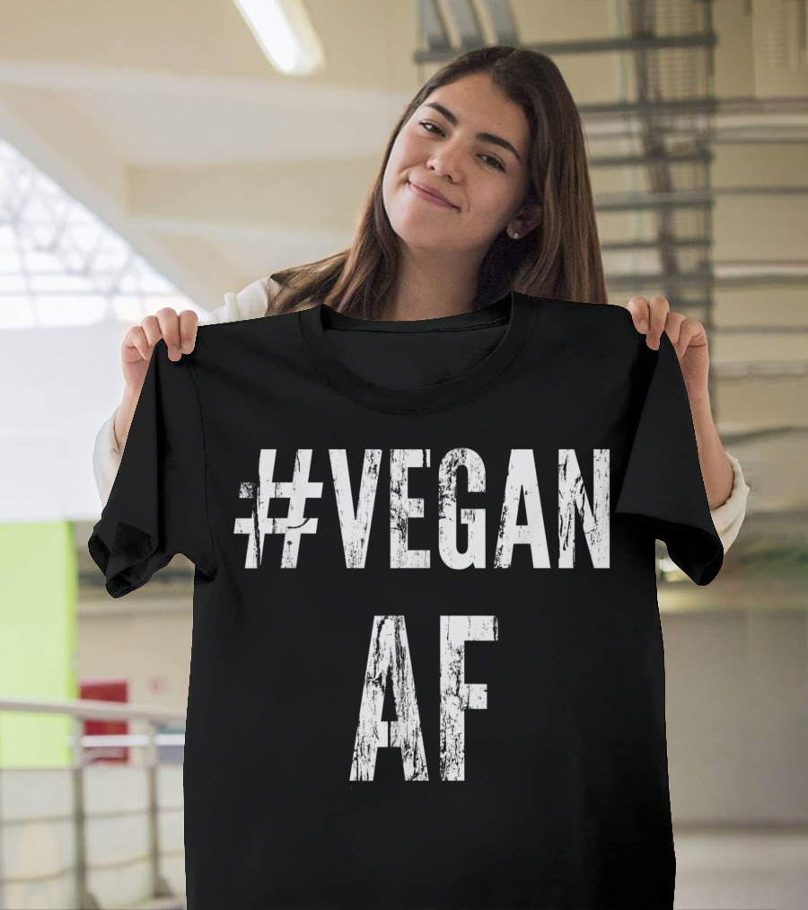 Vegan AF T-Shirt