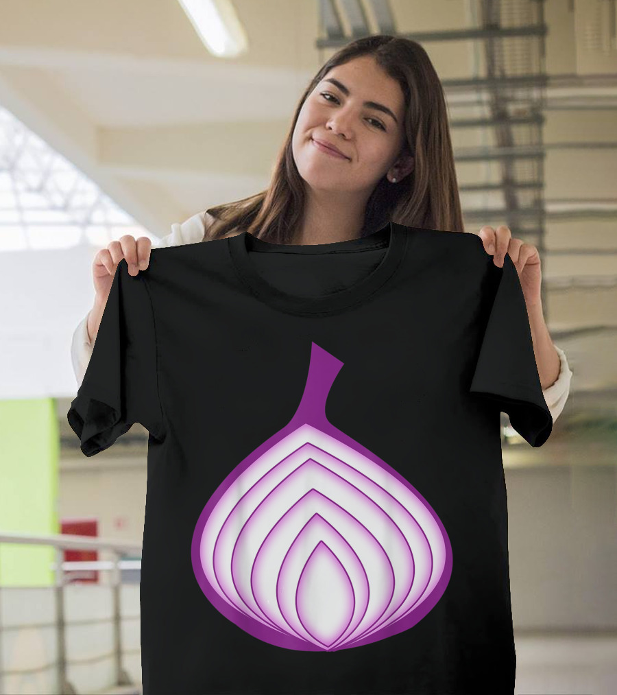 Big Onion Costume Cute Easy Lazy Halloween Vegetable T-Shirt
