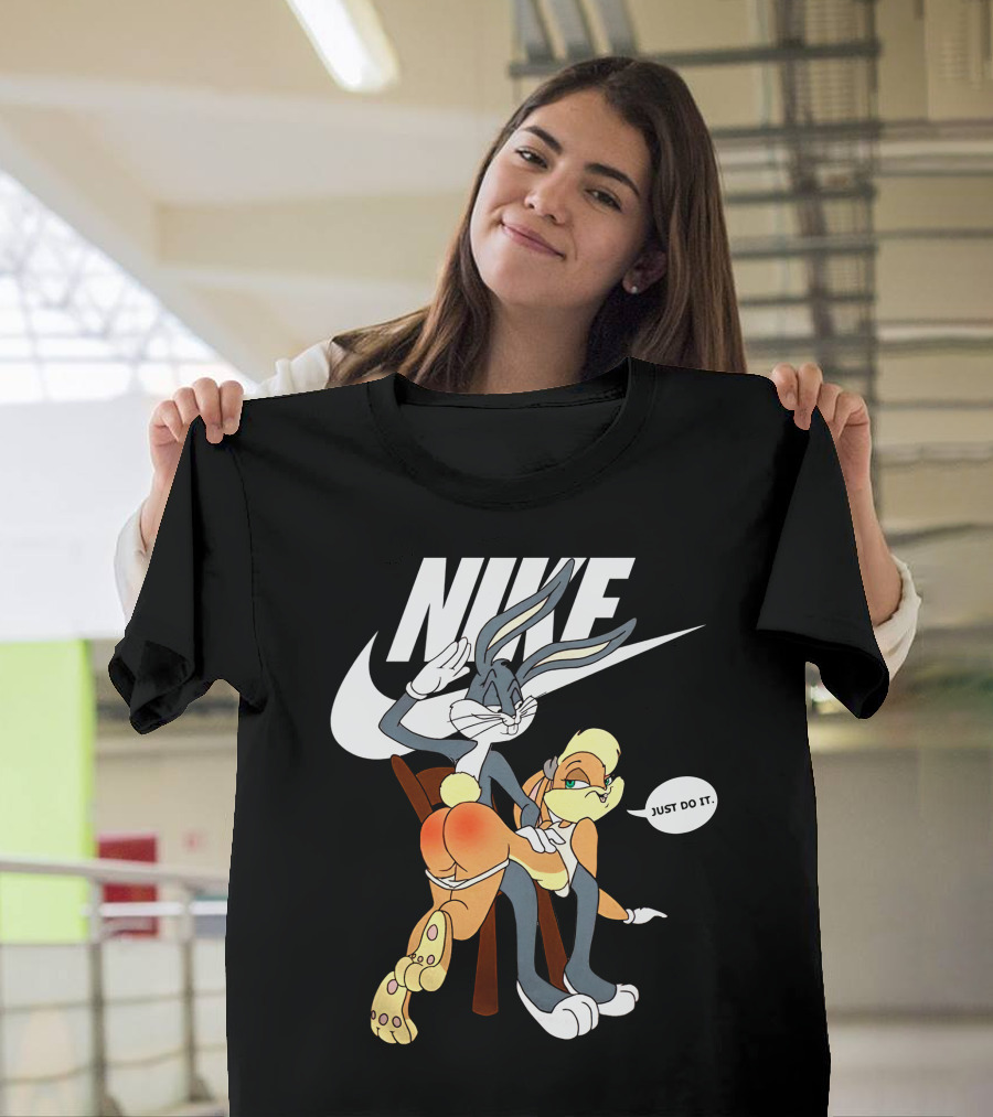 Bugs Bunny Just Do It Edition T-Shirt