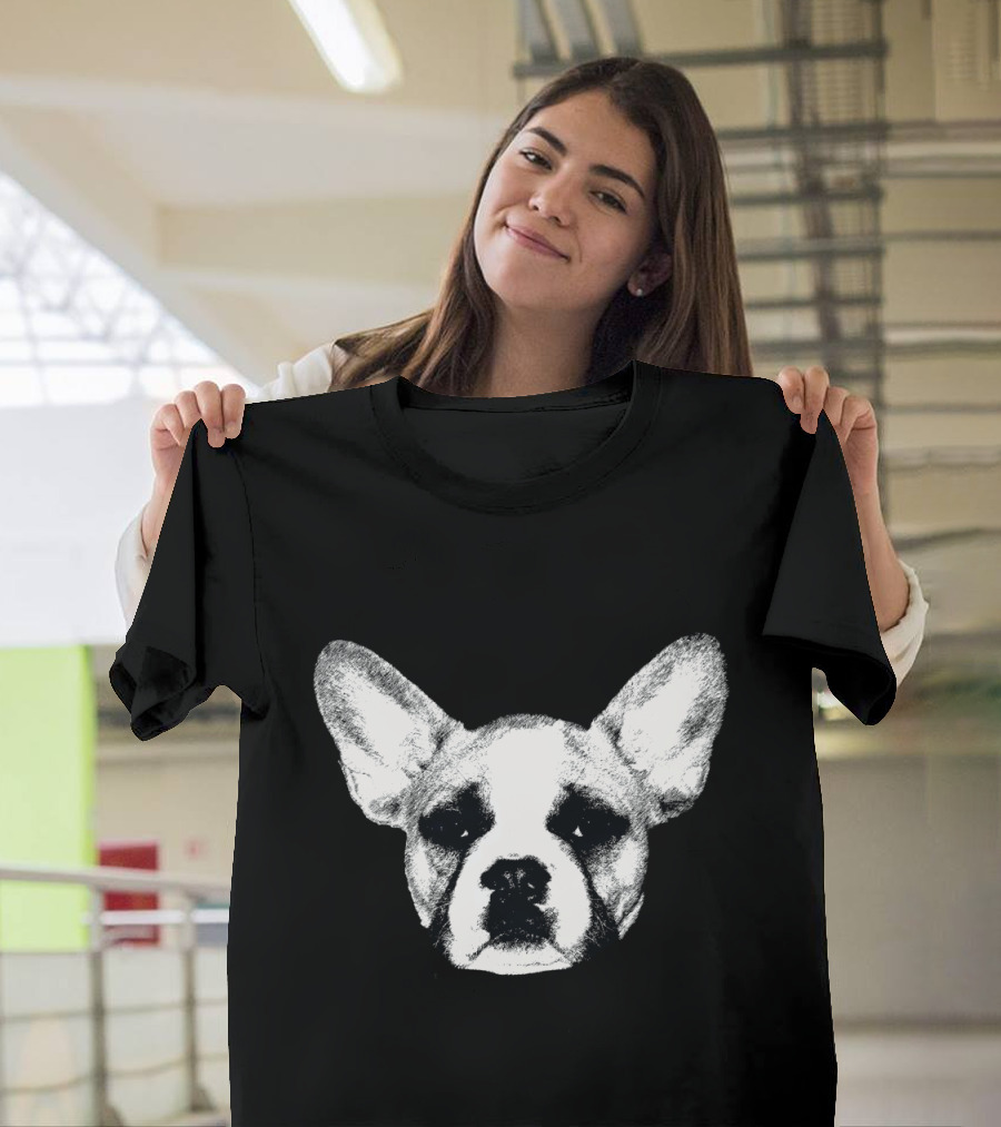 Bully Love French Bulldog T-Shirt