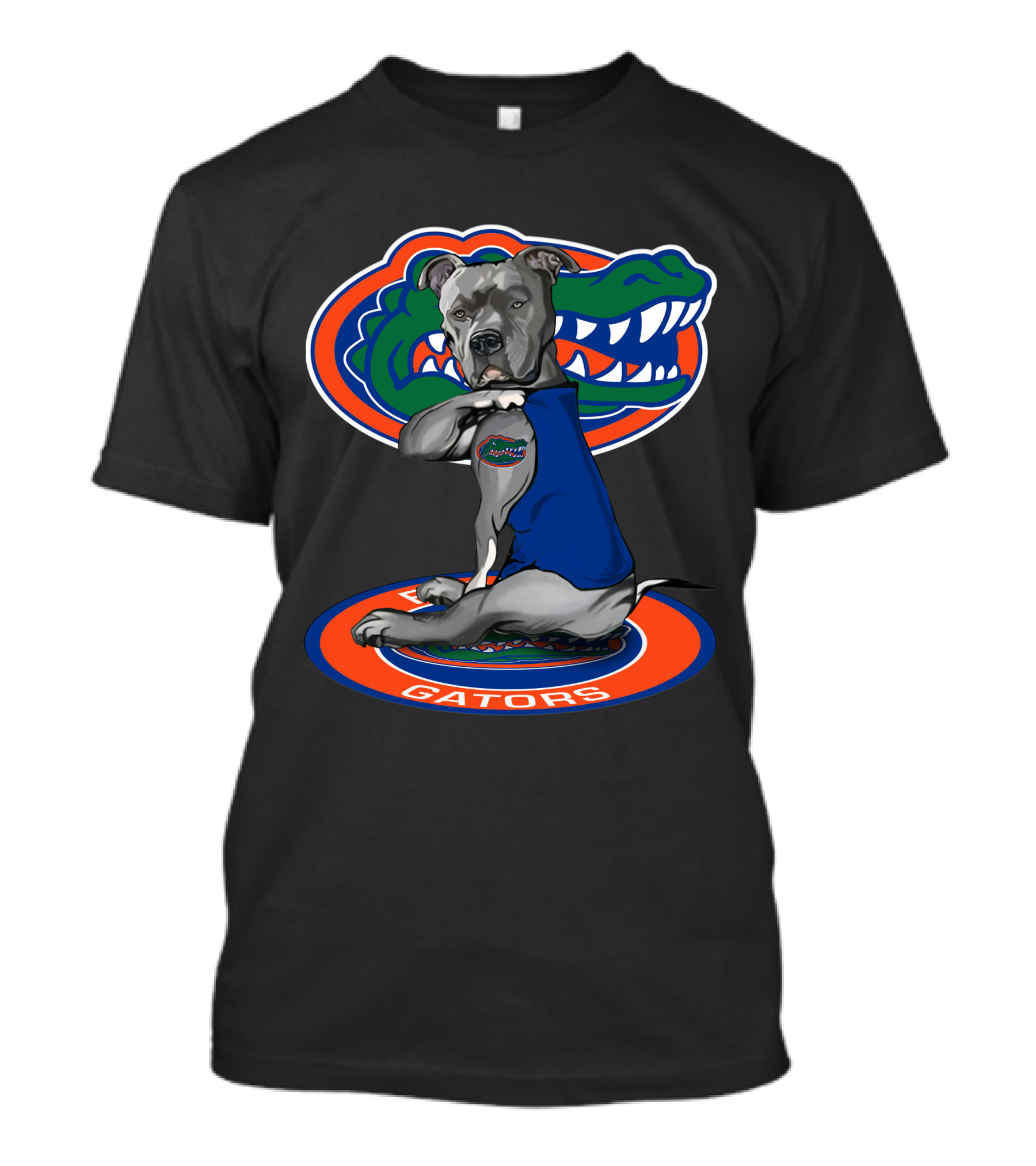 Florida Gators Dog T-Shirt
