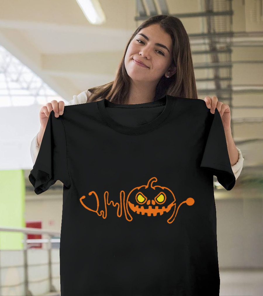 Halloween Pumpkin Carving Party T-Shirt