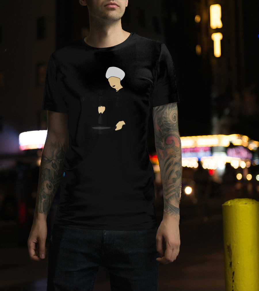 IN THE KITCHEN, WRIST TWISTIN' LIKE A STIR FRY T-Shirt