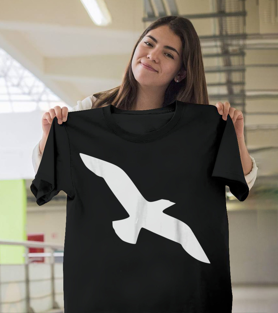 Flying Bird Freedom T-Shirt