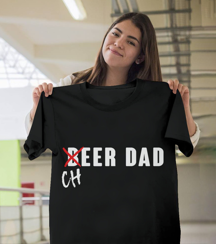 CH CHOIR DAD T-Shirt