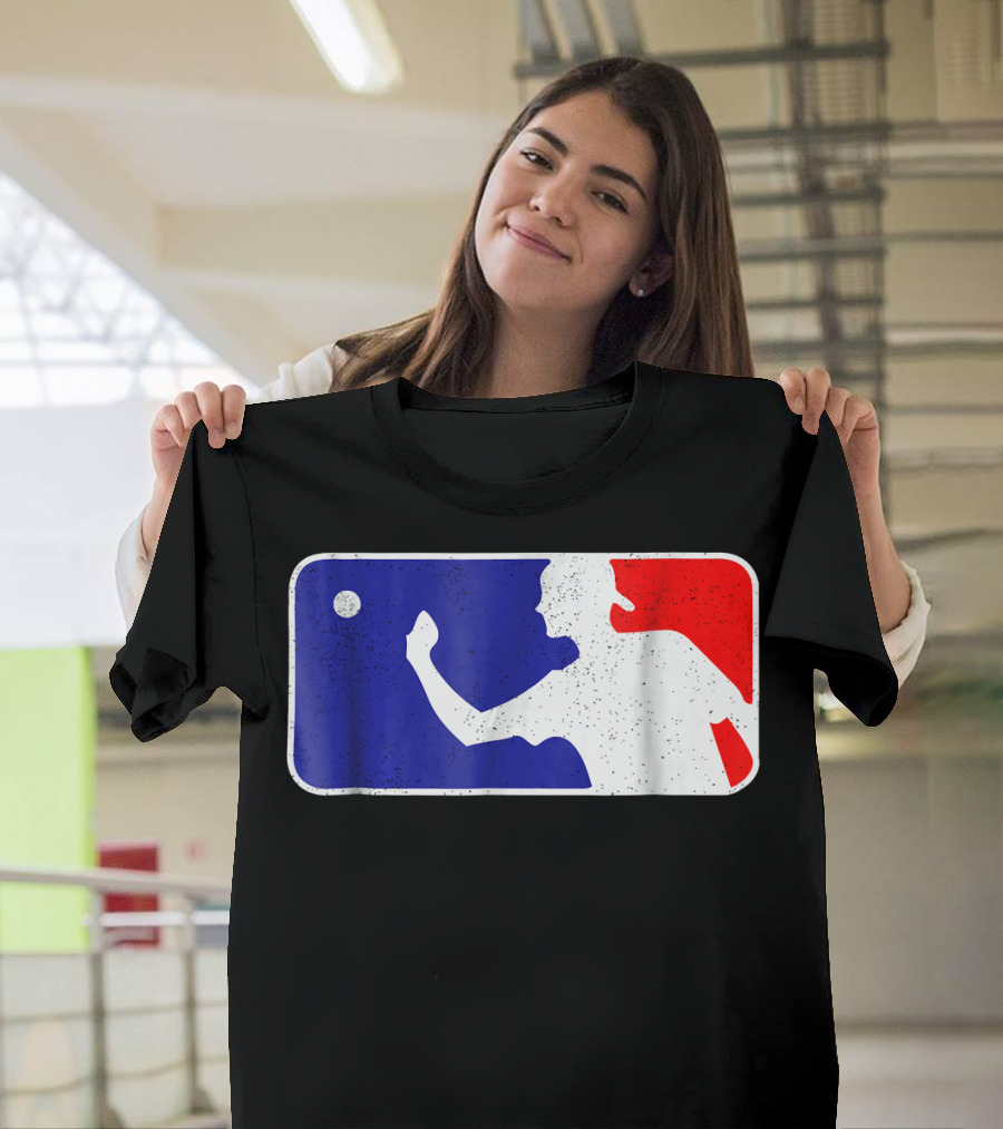Major League Beer Pong T-Shirt
