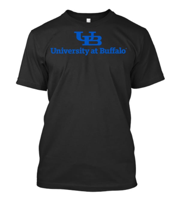University At Buffalo Bulls UB Logo NCAA T-Shirt