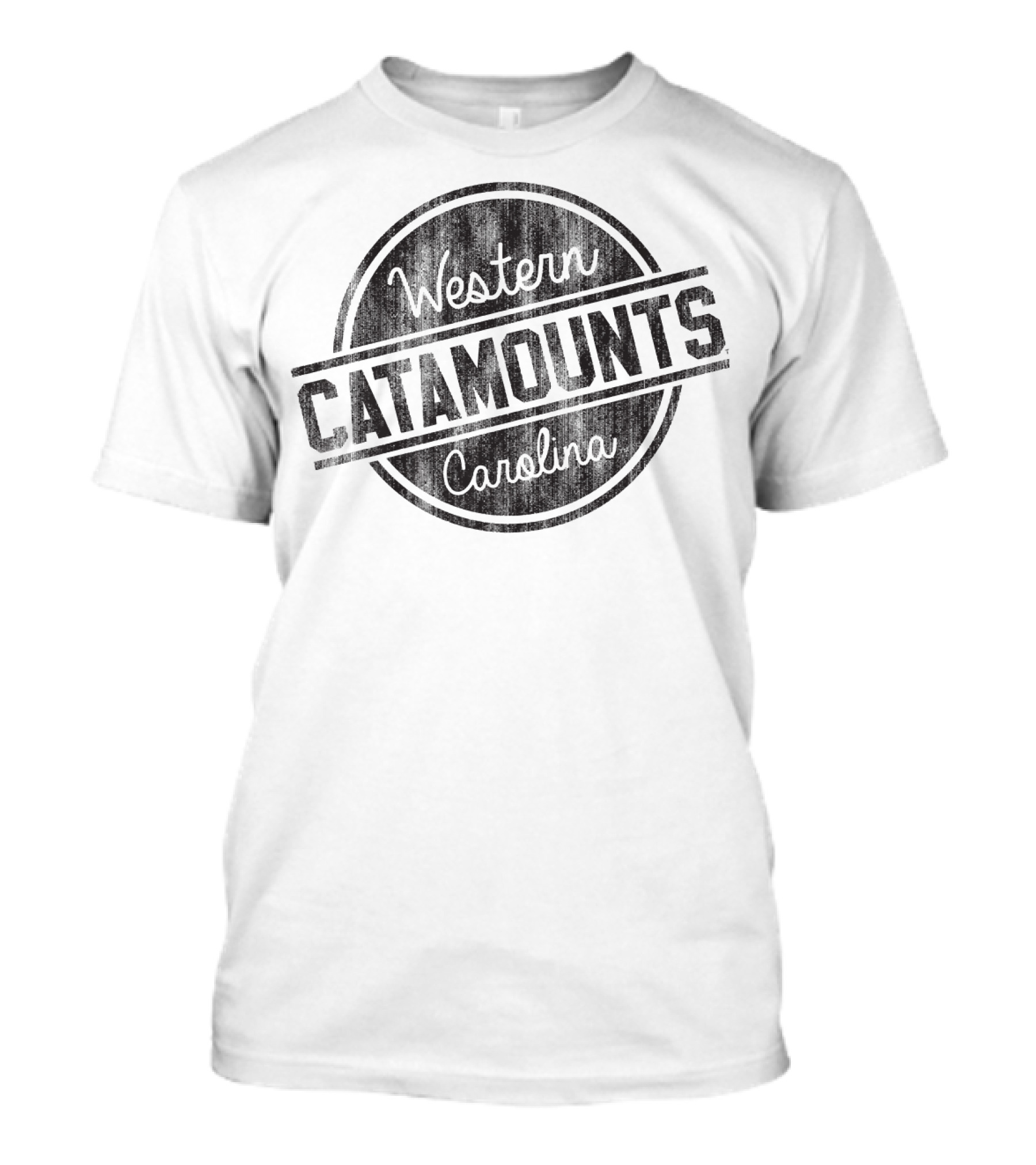 Western Carolina Catamounts WCU NCAA T-Shirt