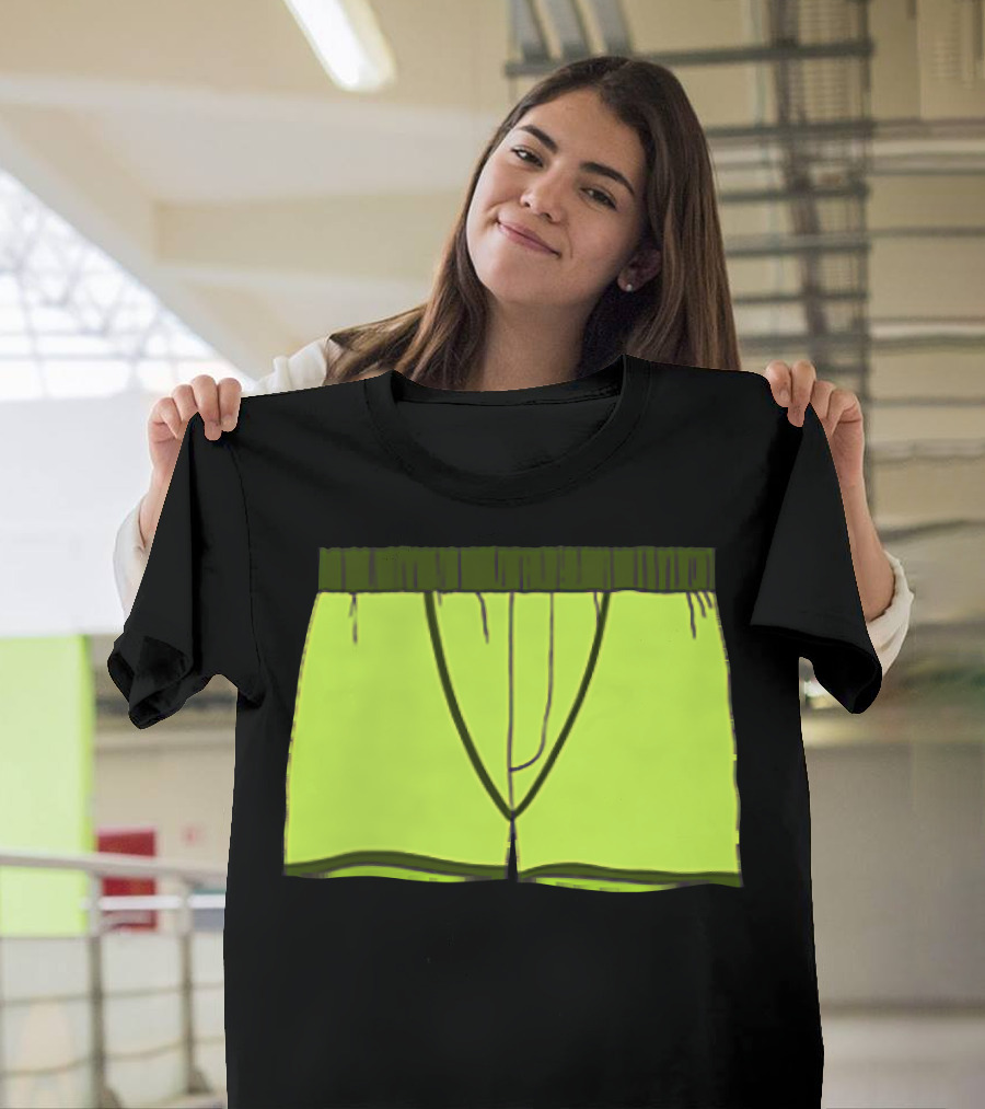 Shane Dawson Boxer Shorts Pocket Humor Merchandise T-Shirt