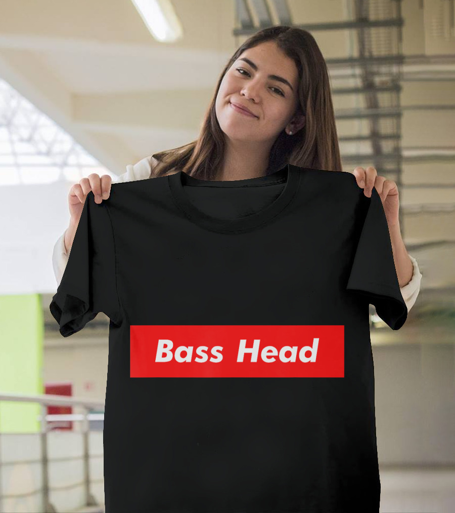 Bass Head T-Shirt