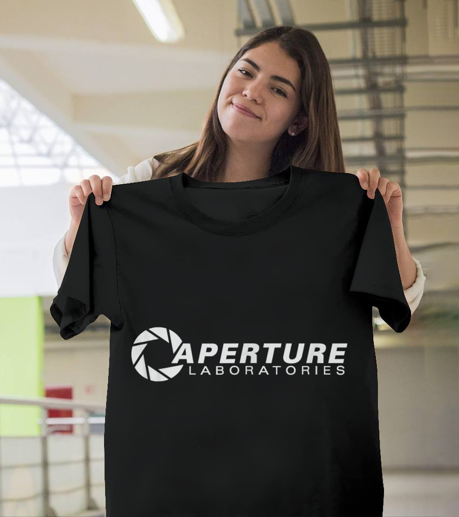 Portal 2 Aperture Laboratories T-Shirt
