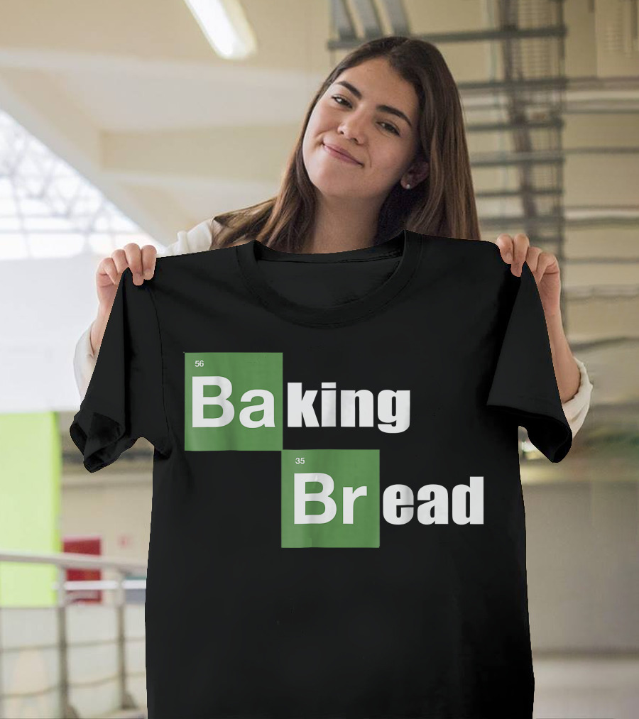 Ba 56 King Br 35 Ead Breaking Bad T-Shirt