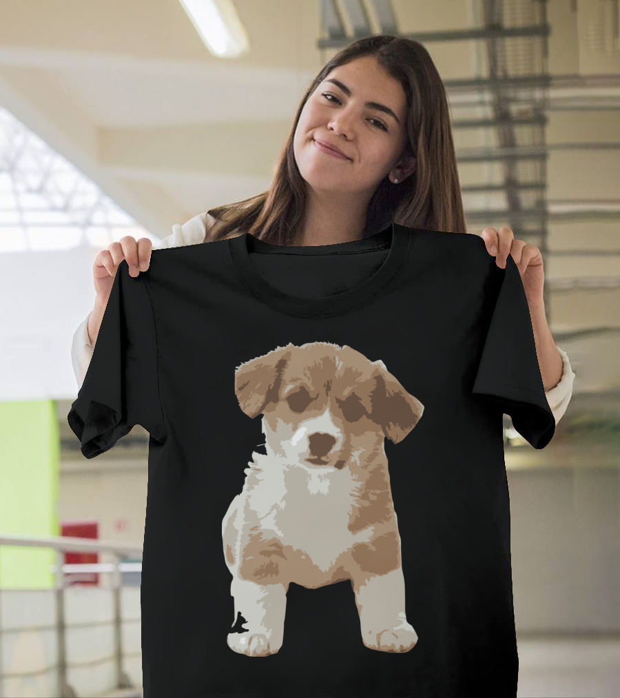 Aussie Puppy T-Shirt