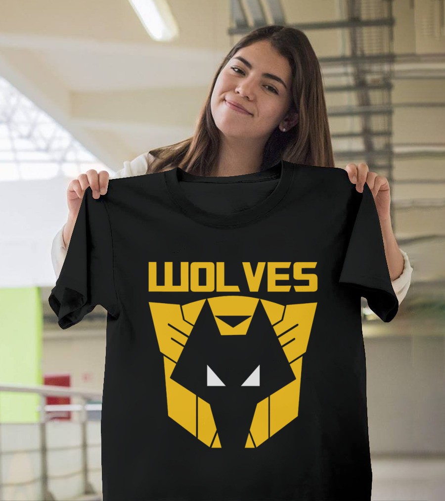 Wolverhampton Wanderers F.C Wolves T-Shirt