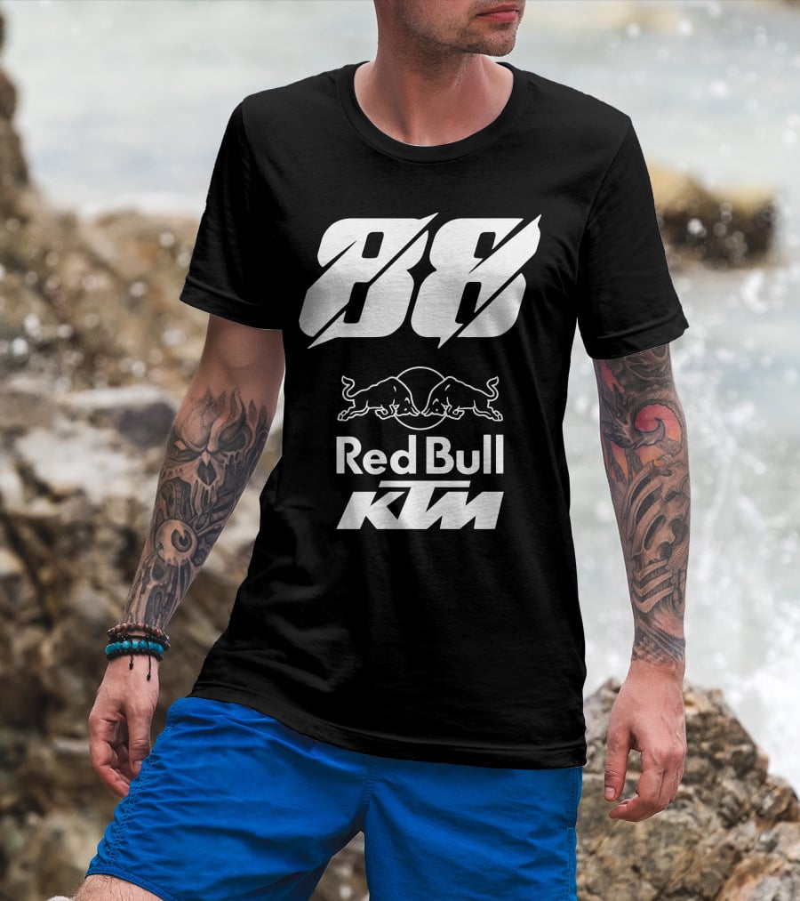 88 Red Bull KTM Miguel Oliveira T-Shirt