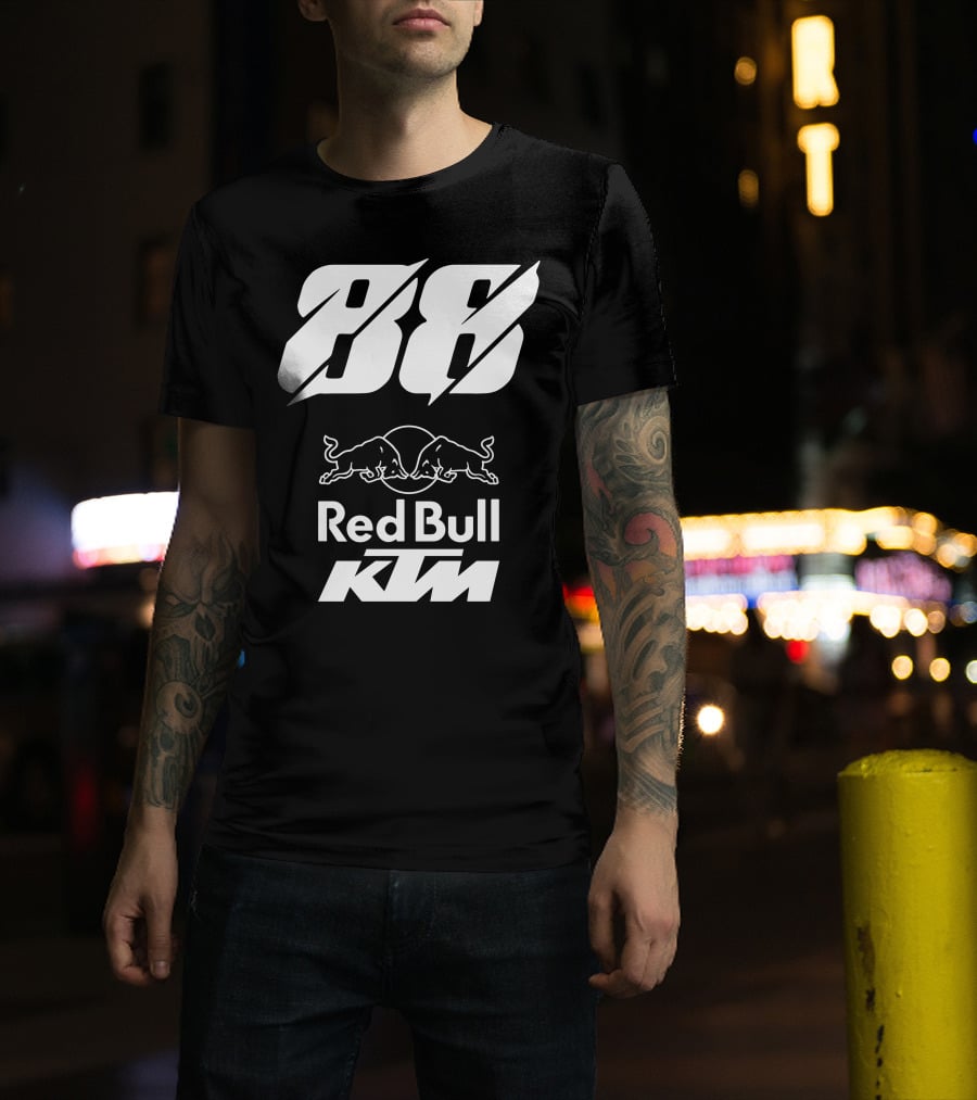 88 Red Bull KTM Miguel Oliveira T-Shirt