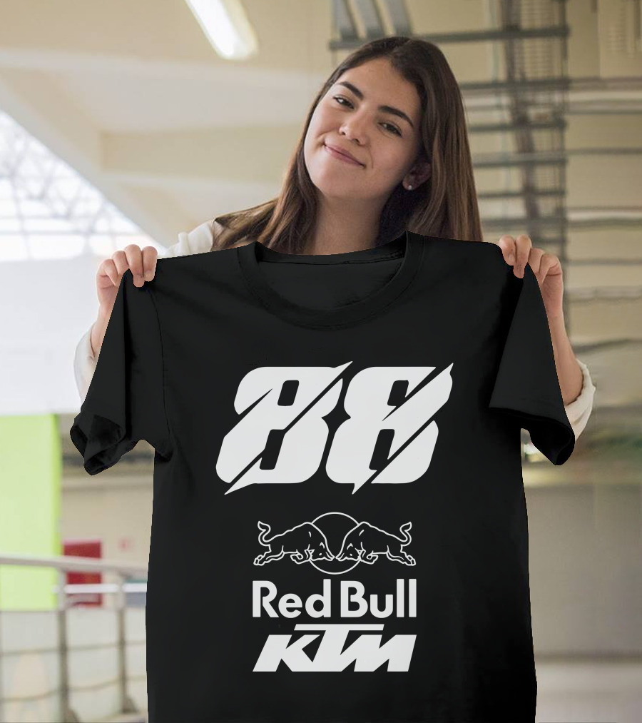88 Red Bull KTM Miguel Oliveira T-Shirt
