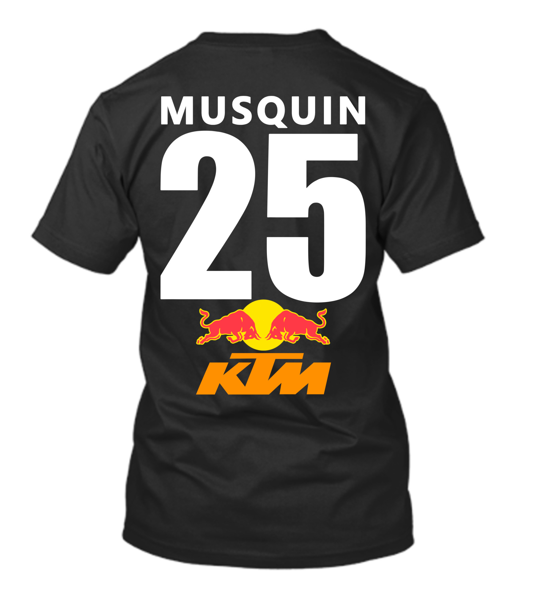 Marvin Musquin Thor Red Bull KTM T-Shirt