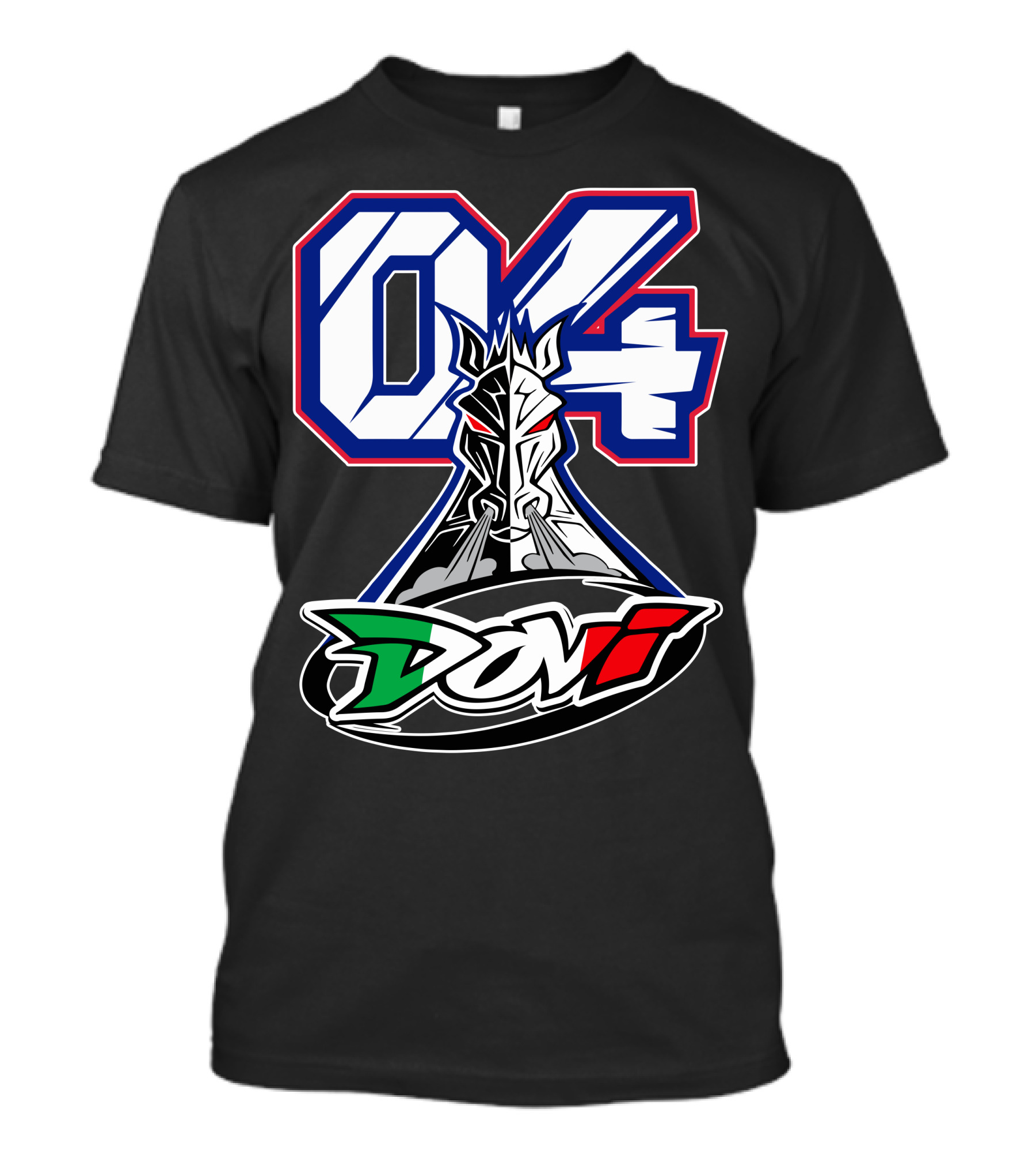 04 Dovi Racing T-Shirt