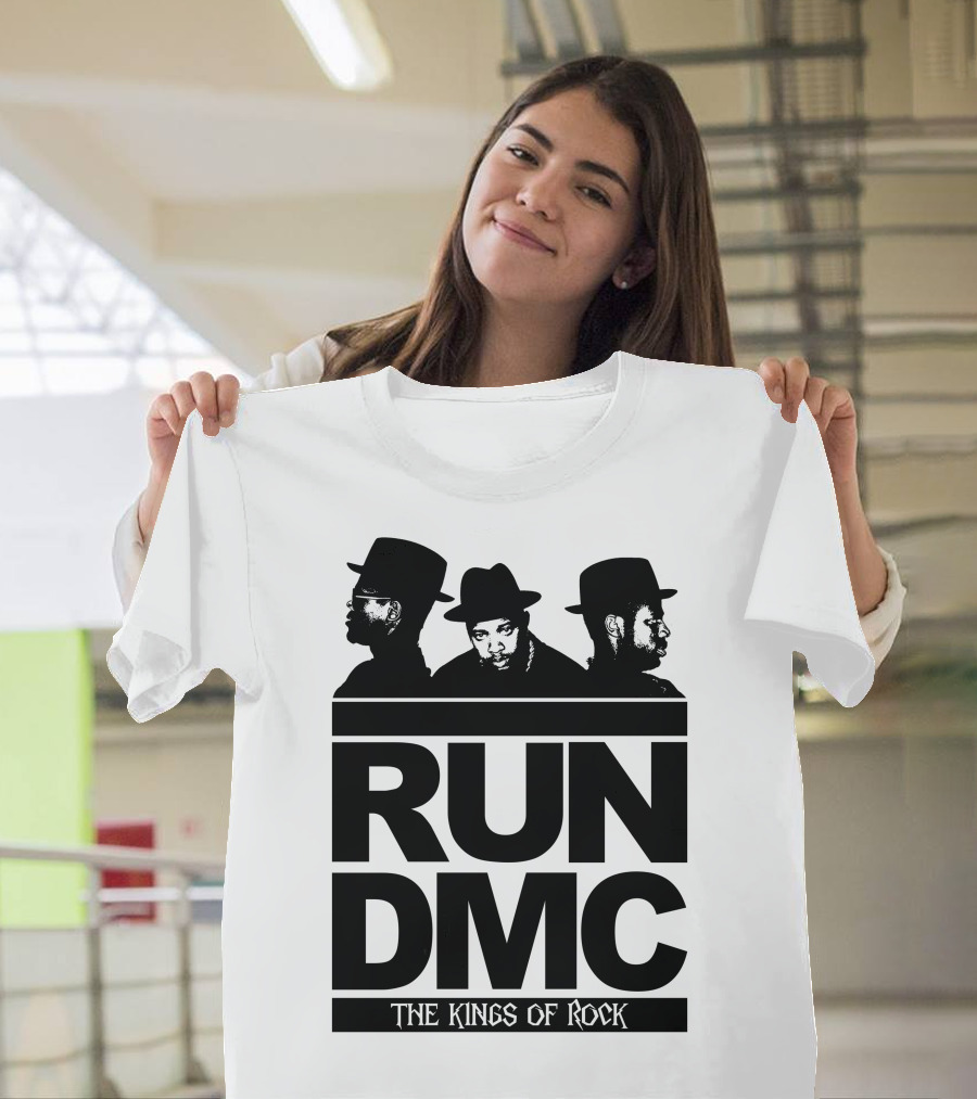 RUN DMC The Kings Of Rock T-Shirt