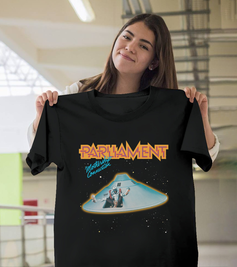Parliament Mothership Connection Funkadelic 53 T-Shirt