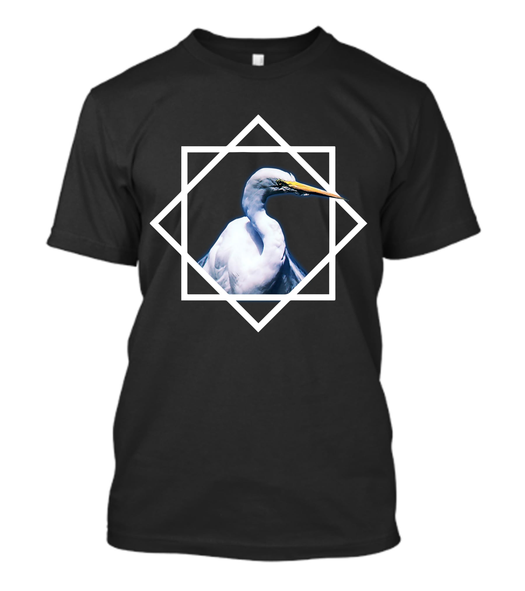 Faith No More Angel Dust Heron T-Shirt