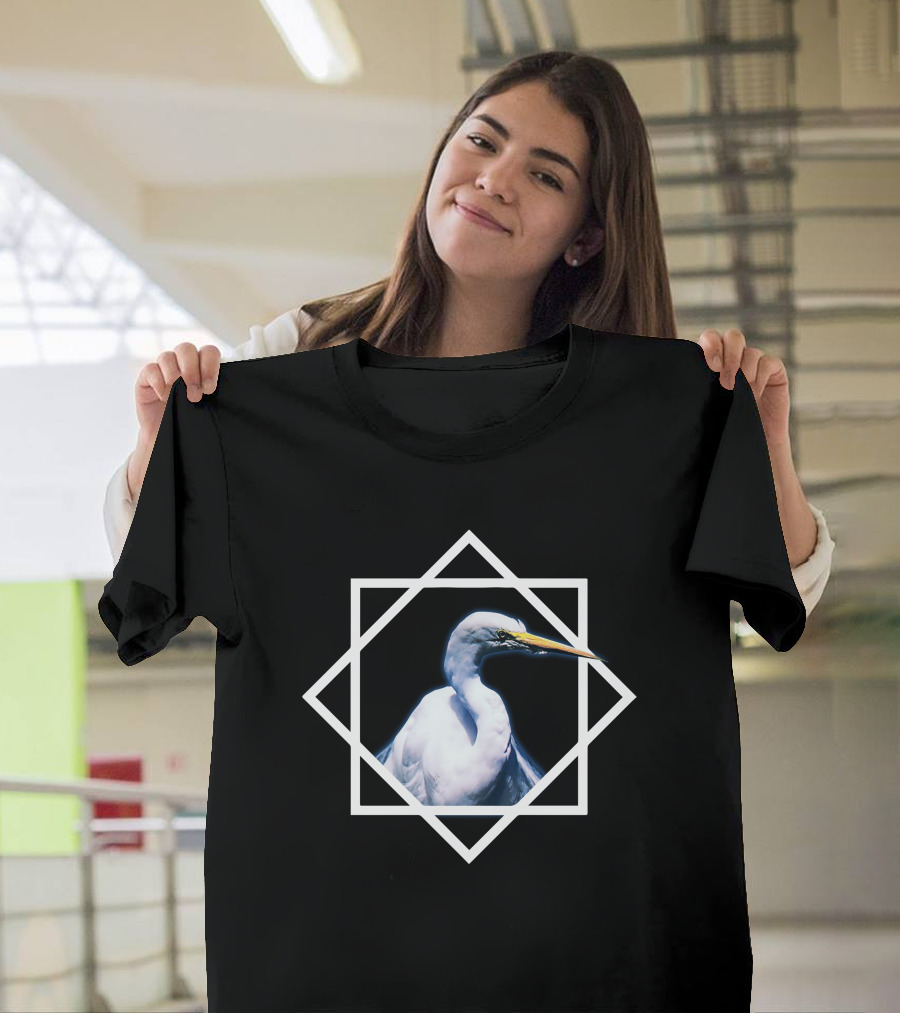 Faith No More Angel Dust Heron T-Shirt