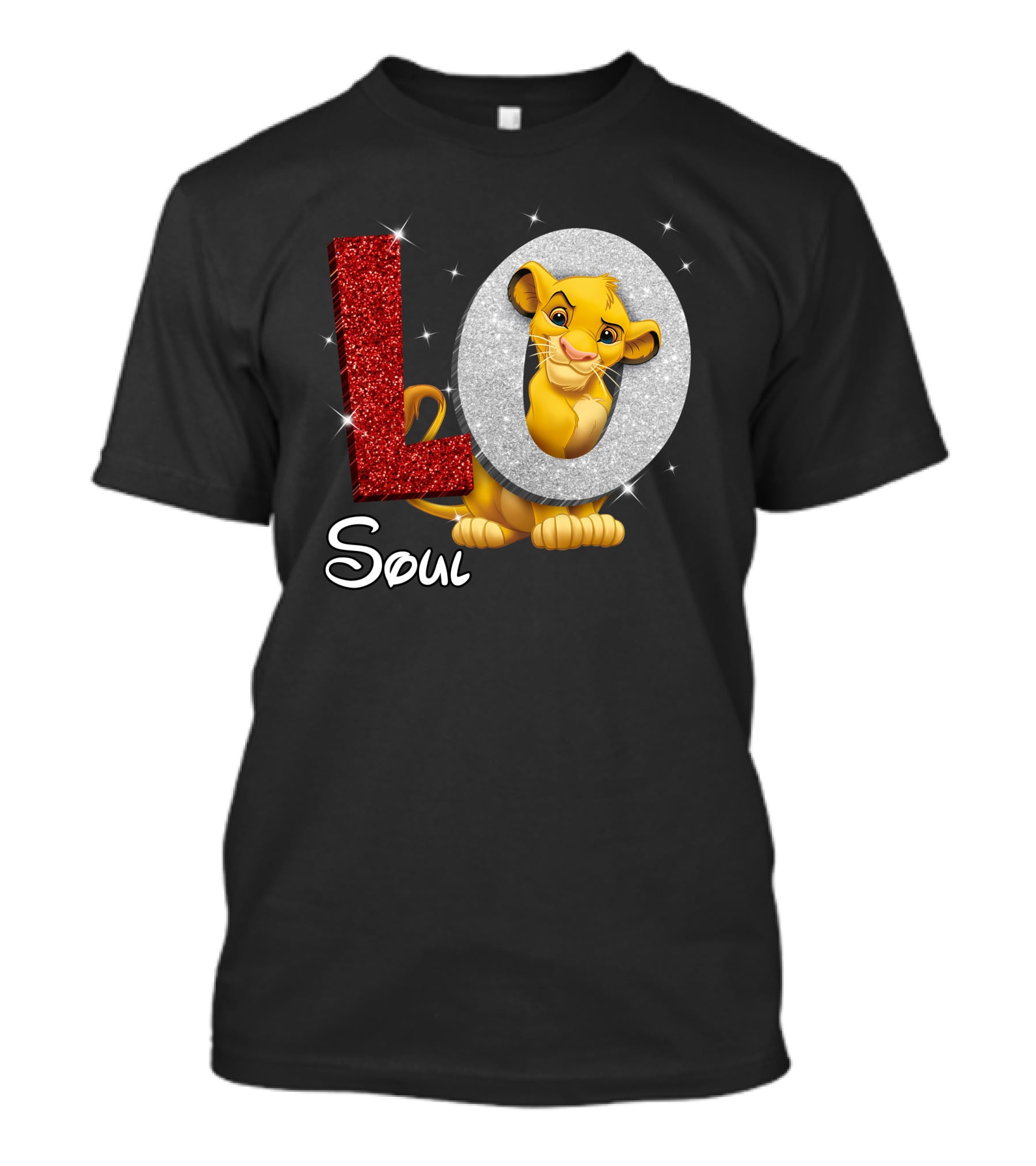 Lo Soul Simba T-Shirt