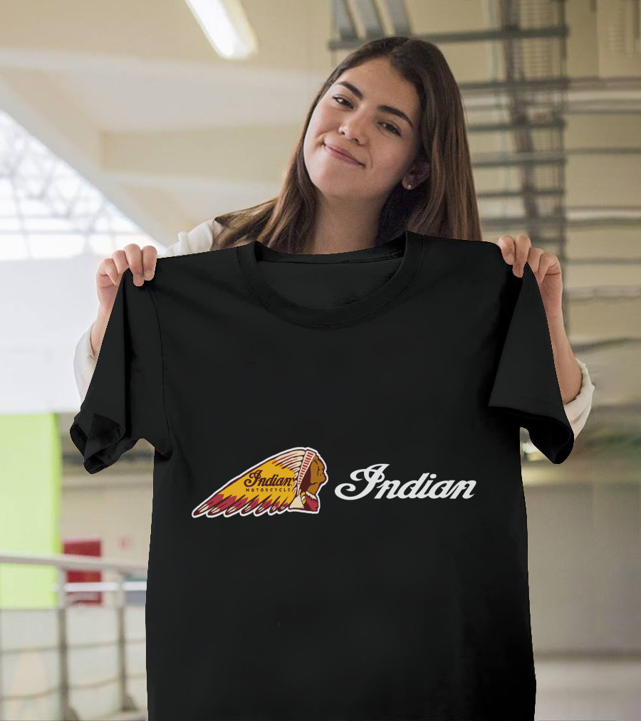 Indian Motocycle Indian T-Shirt