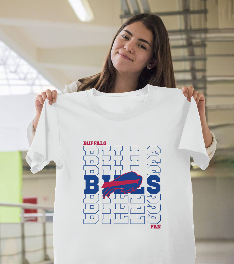 Buffalo Bills Bills Fan T-Shirt