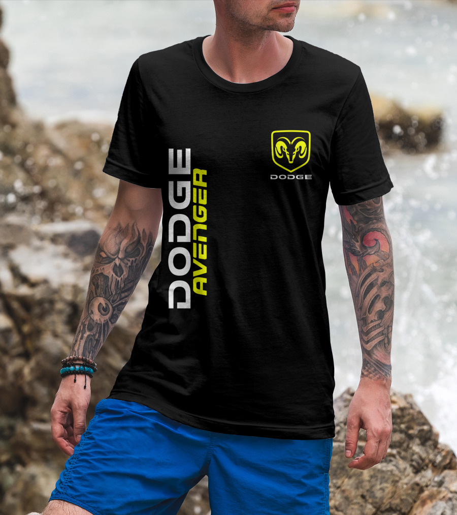 Dodge Avenger Ram T-Shirt