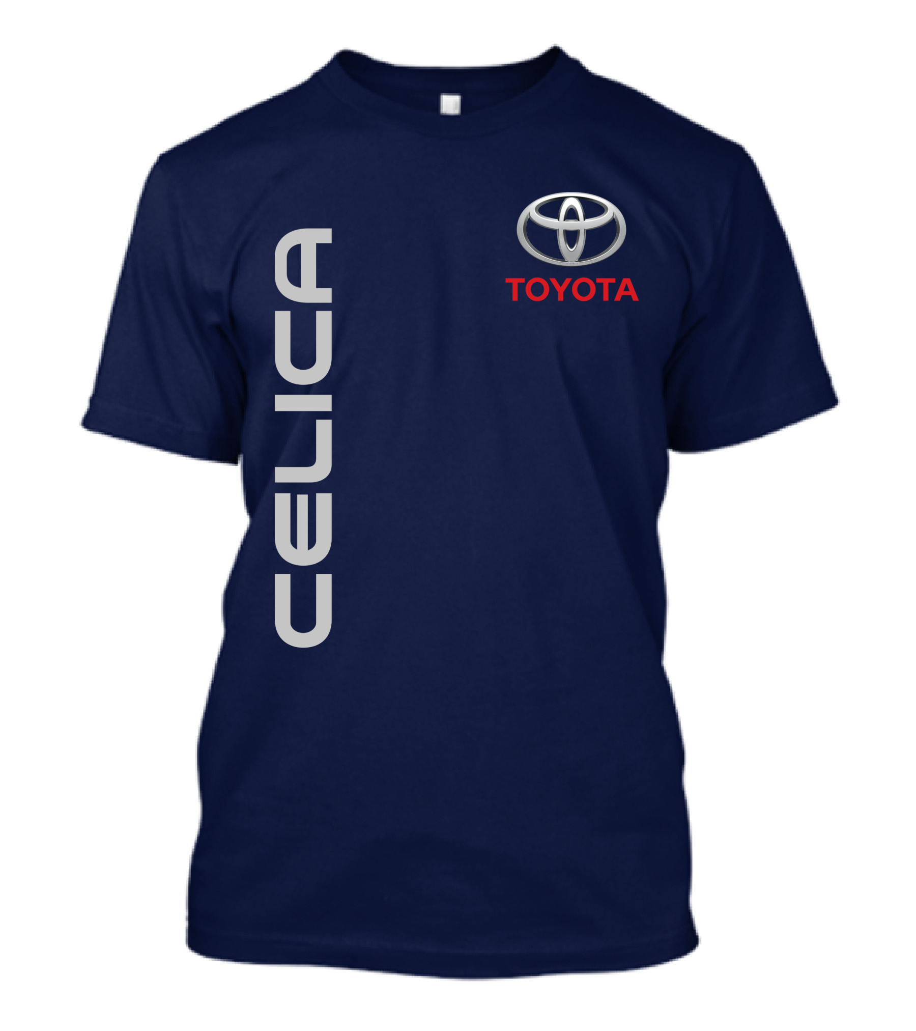 Celia Toyota T-Shirt