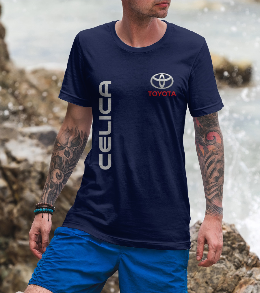 Celia Toyota T-Shirt