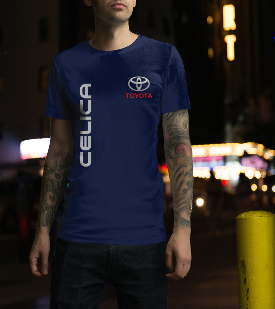 Celia Toyota T-Shirt