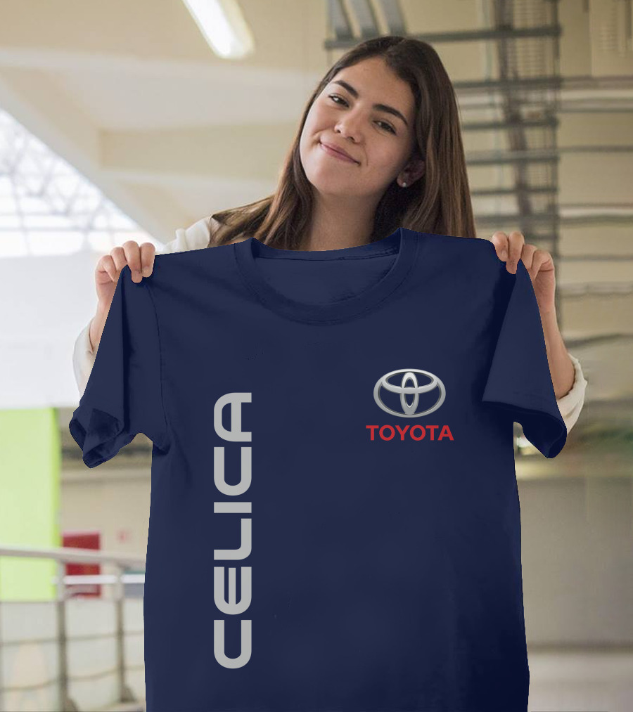 Celia Toyota T-Shirt