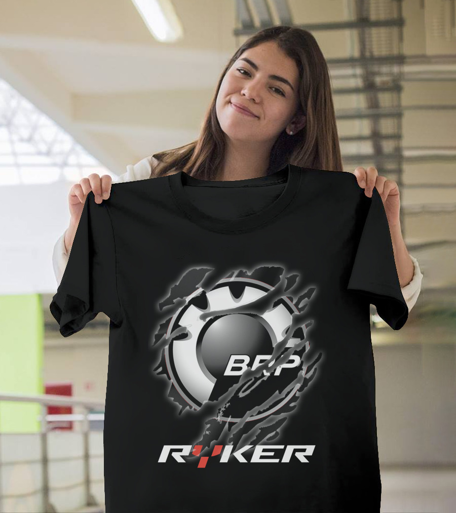 BRP Ryker Claw Rip T-Shirt