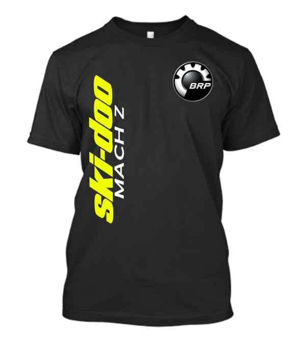 Ski-Doo Mach Z BRP T-Shirt