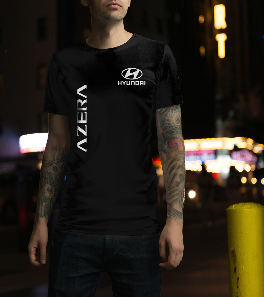 HYUNDAI AZERA T-Shirt