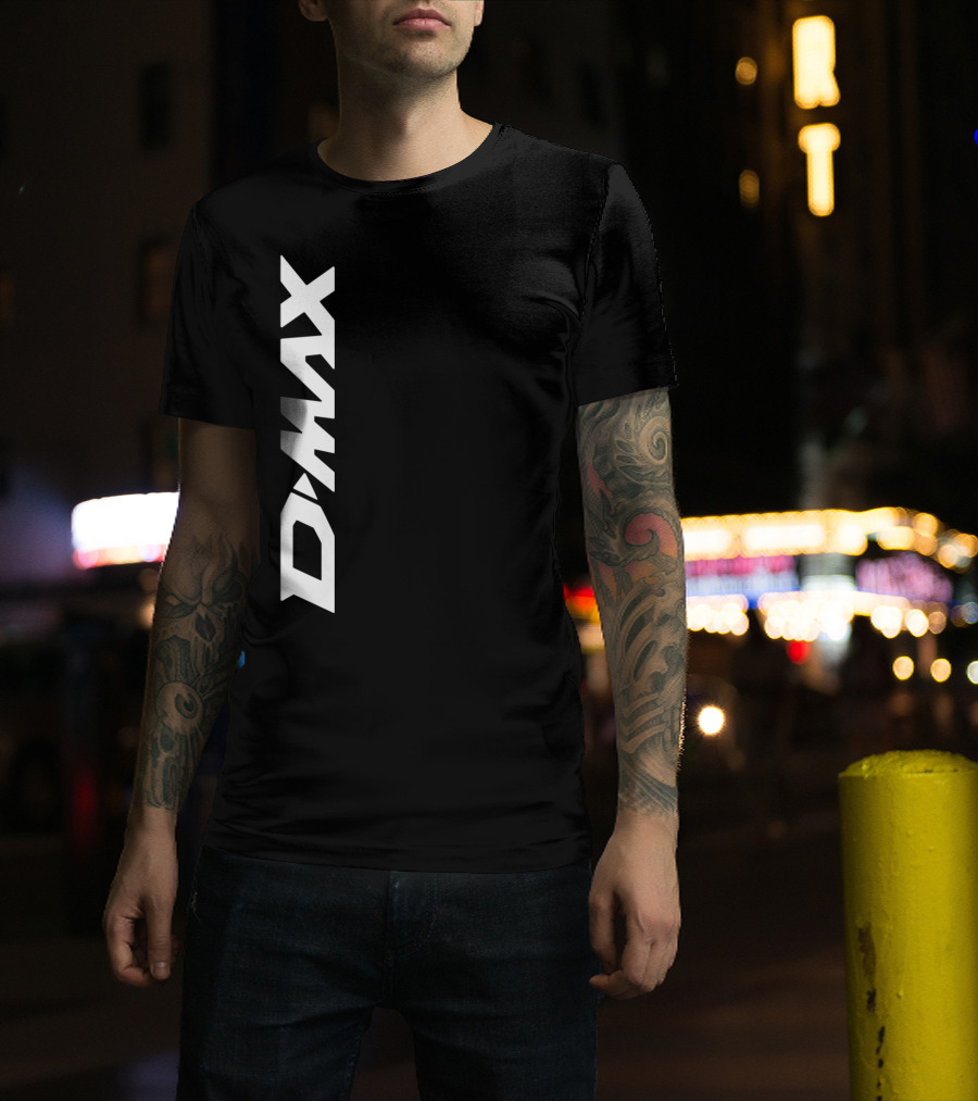 ISUZU D MAX T-Shirt