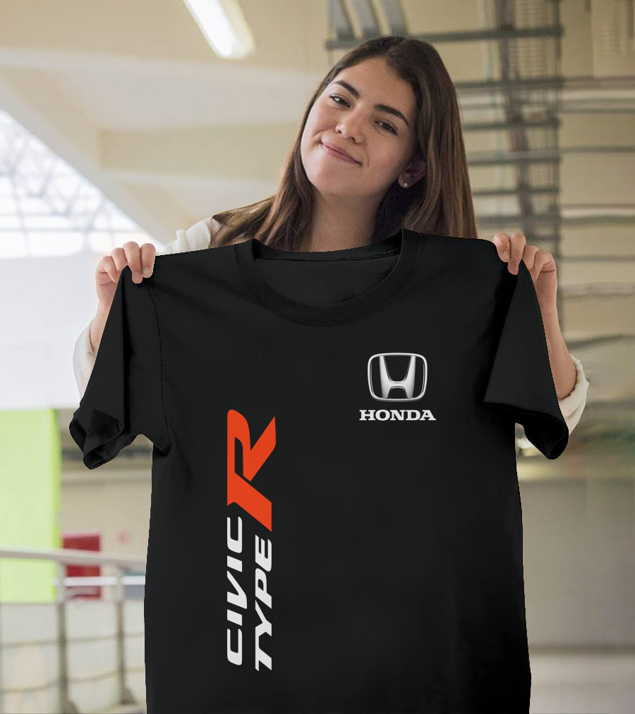 Honda Civic Type R T-Shirt