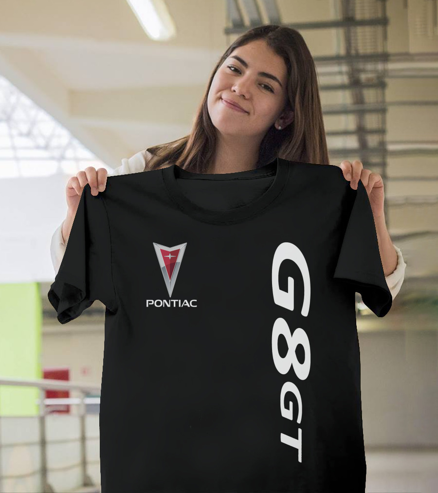 PONTIAC G8 GT T-Shirt