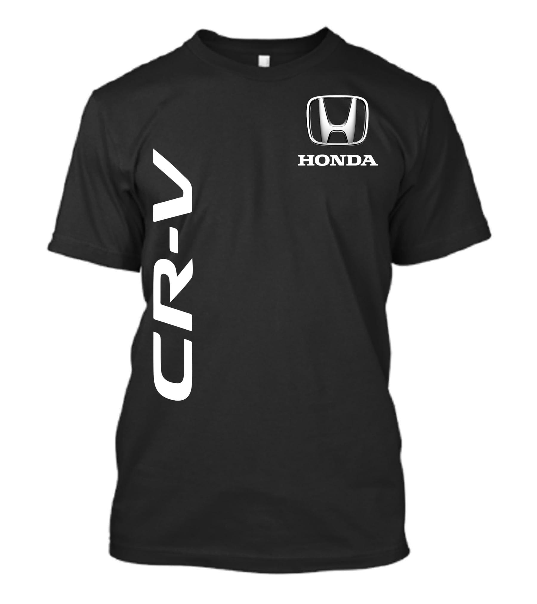 HONDA CR-V Brand Emblem Logo Display T-Shirt