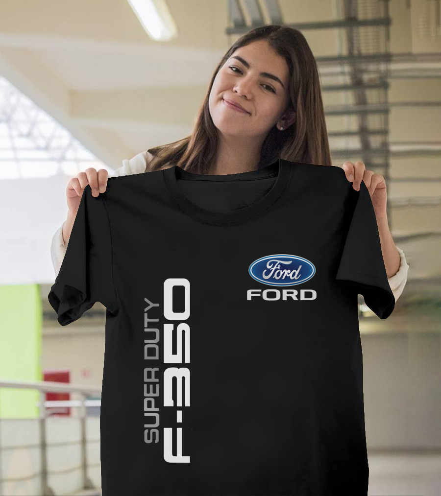 Ford Super Duty F-350 T-Shirt