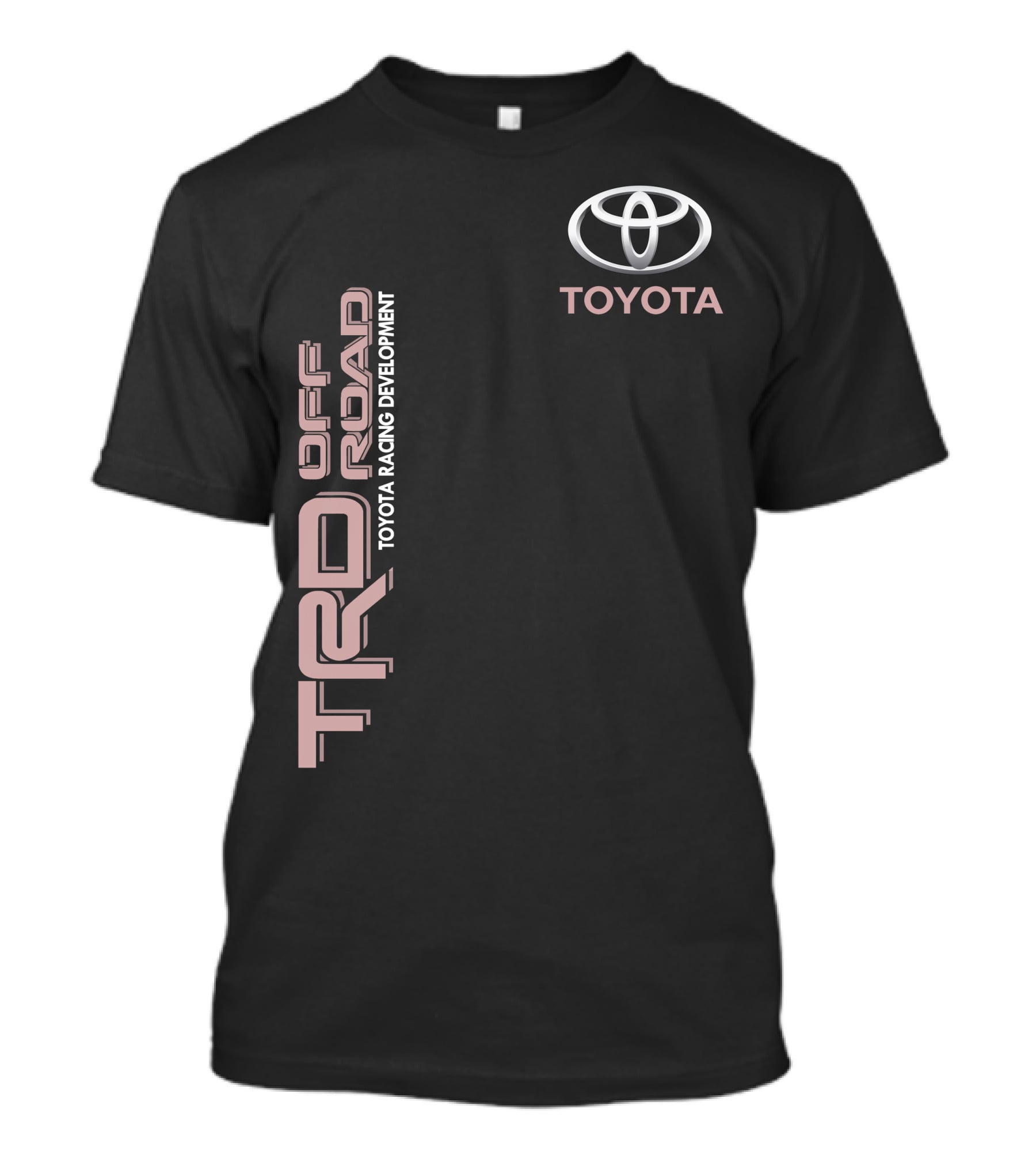 Toyota TRD Off-Road Racing Development Tundra T-Shirt