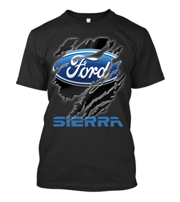 Ford Sierra Logo Claw T-Shirt
