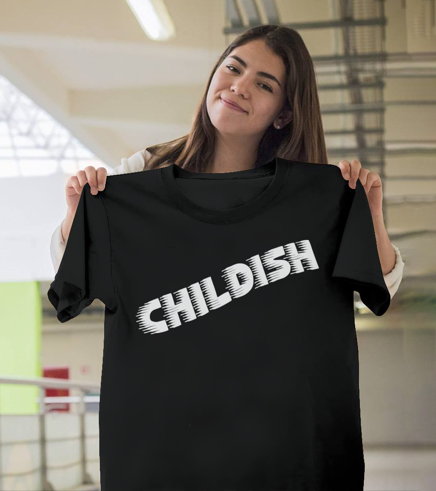 Childish Gambino Merch T-Shirt