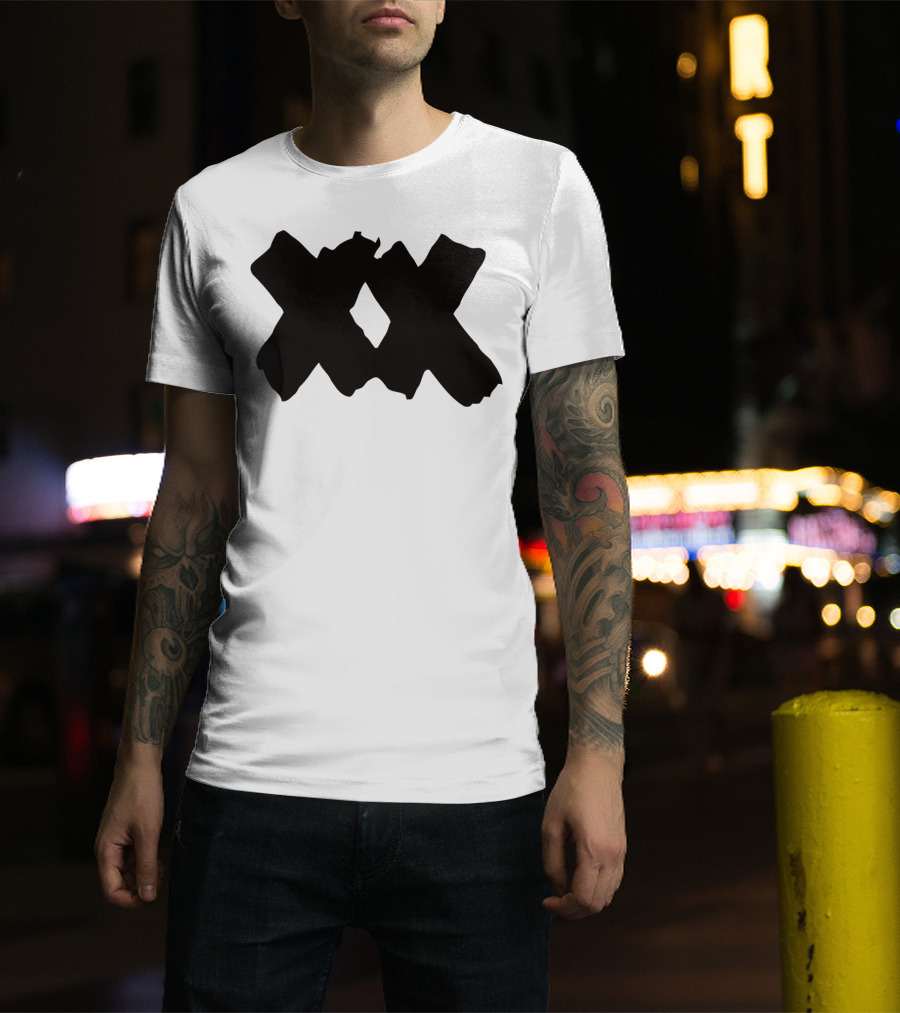 XX Tixxo Merch T-Shirt