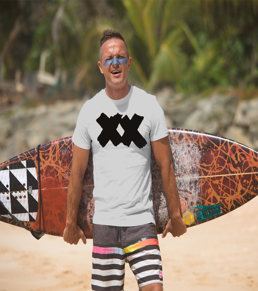 XX Tixxo Merch T-Shirt