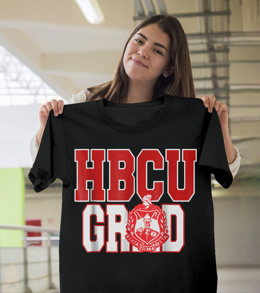 HBCU Grad Delta Sigma Theta 1913 Paraphernalia T-Shirt