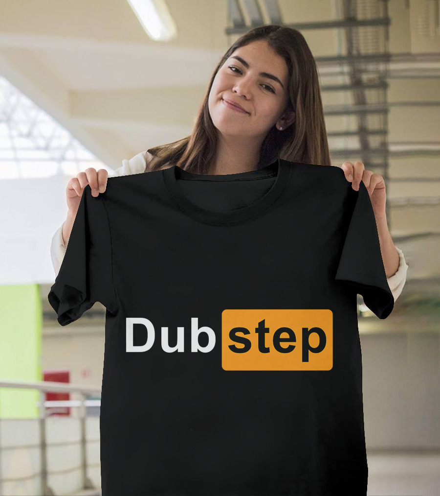 Dubstep Rave Party Festival EDM Funny T-Shirt